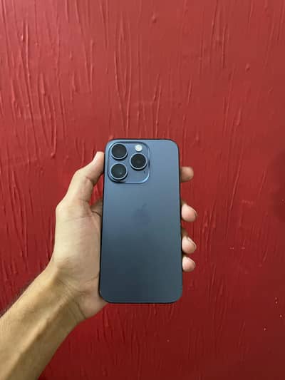 Apple iPhone 15 Pro