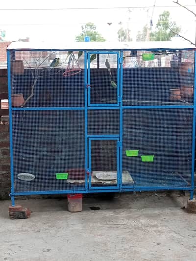 full size gauge heavy duty 6 lambai 5 chori