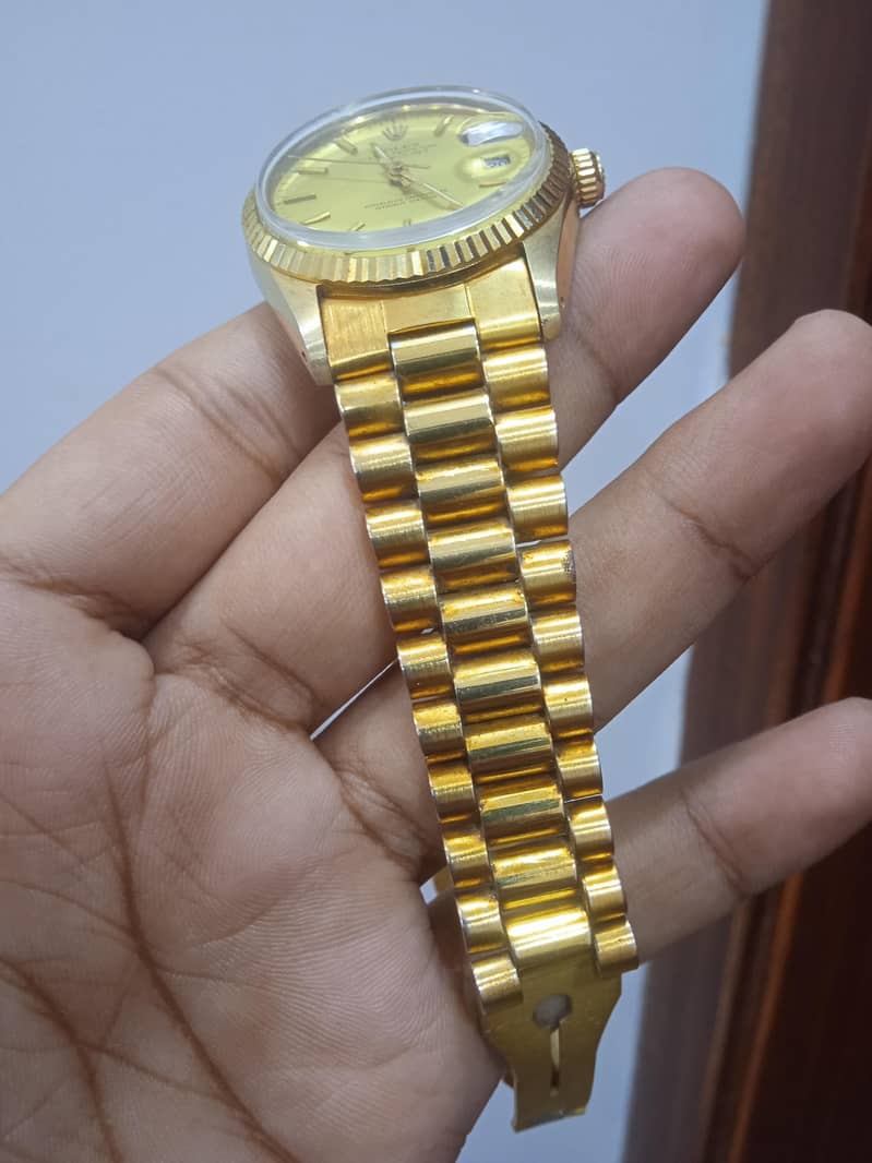 Rolex automatic watch 2