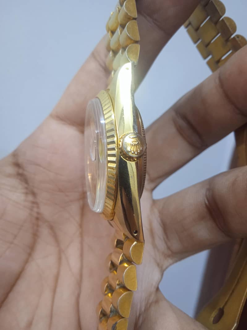 Rolex automatic watch 3