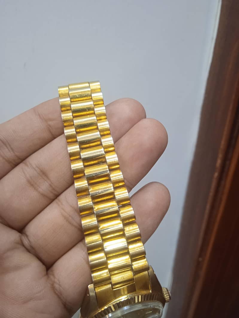 Rolex automatic watch 6