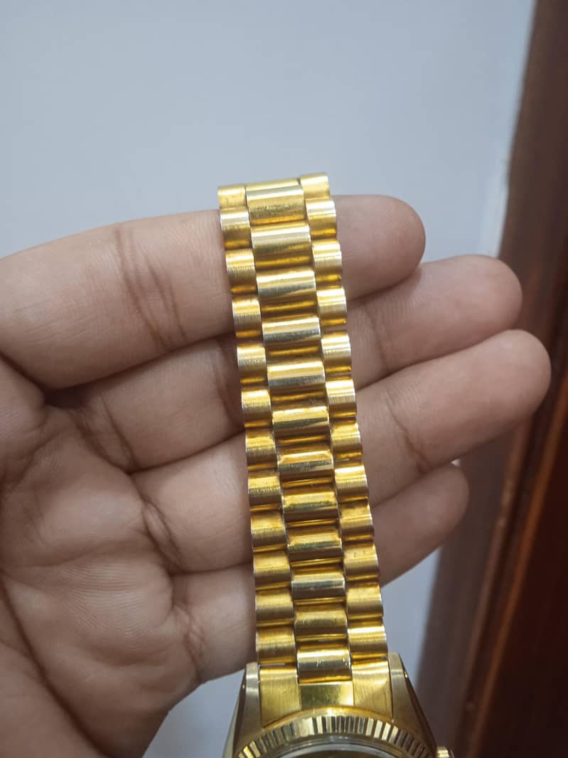 Rolex automatic watch 7