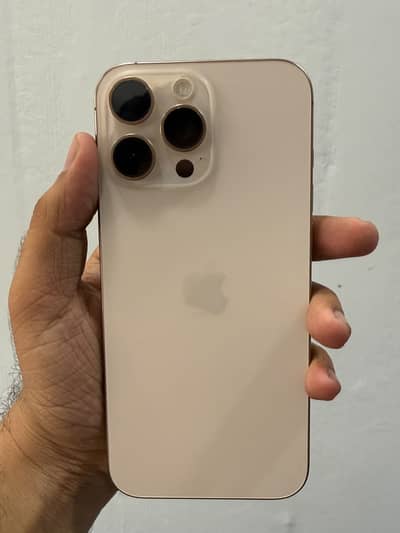 Apple iPhone 16 Pro Max