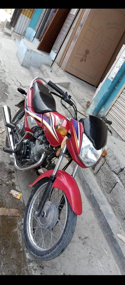 honda dream 125 model 2015