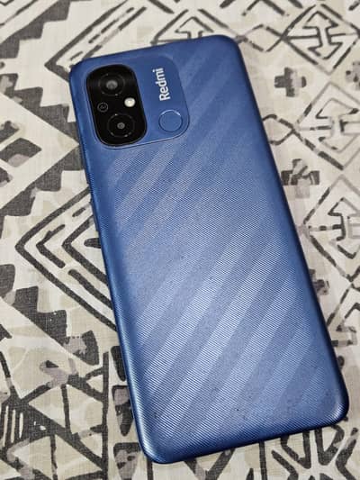 Xiaomi Redmi 12C 4/128 10/10 Condition