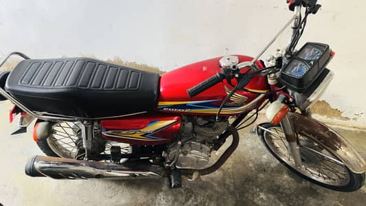 Honda CG 125