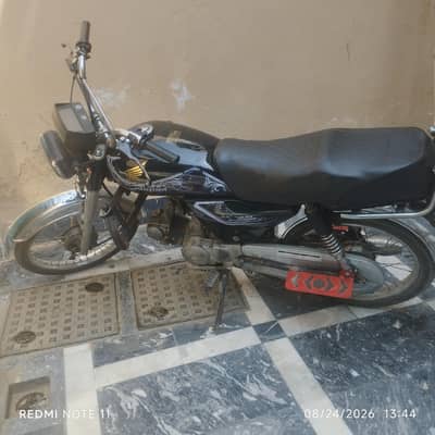 honda cd70