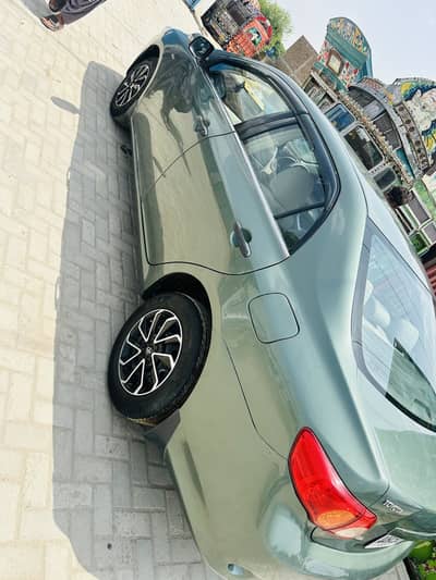 Toyota Corolla GLI 2010