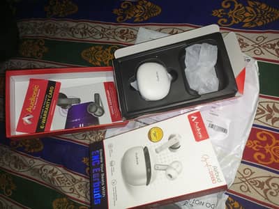 audionic earbuds s680