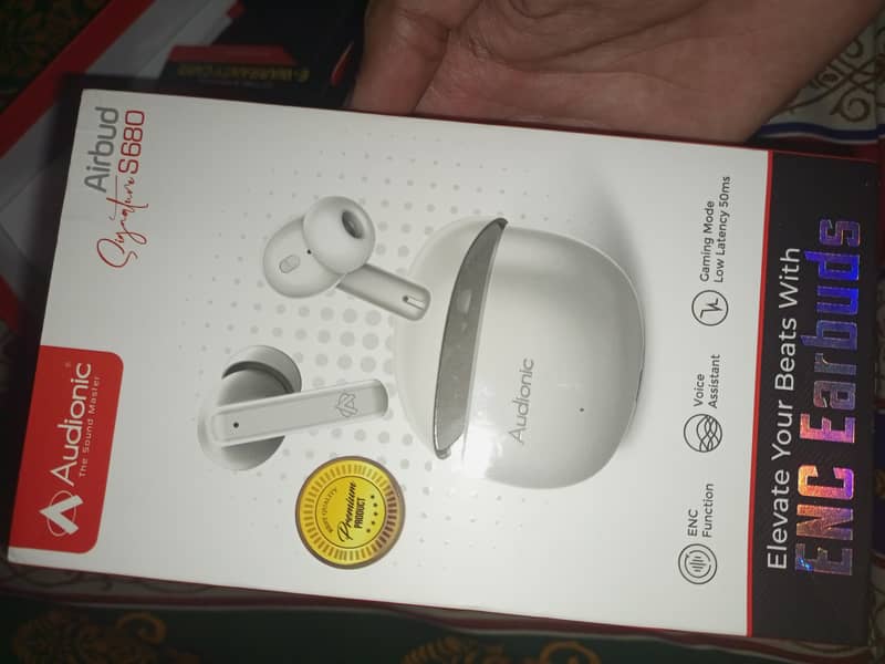 audionic earbuds s680 3