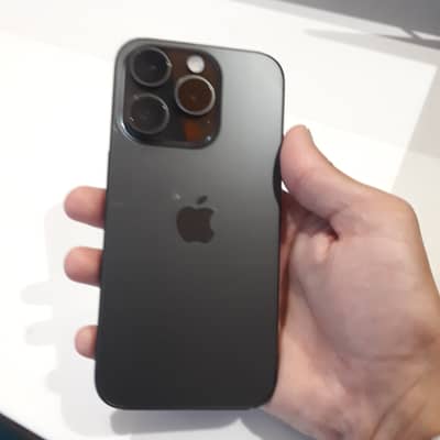 Apple iPhone 15 Pro