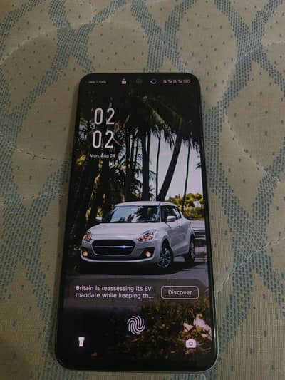 Infinix Hot 50 Pro