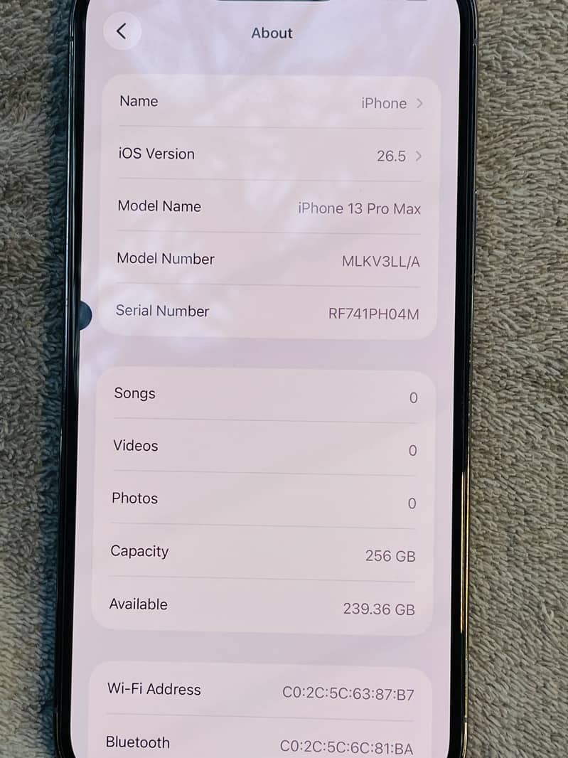 Apple iPhone 13 Pro Max 3