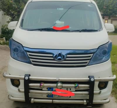 Changan Karvaan 2022