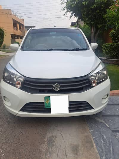 Suzuki Cultus VXR 2018