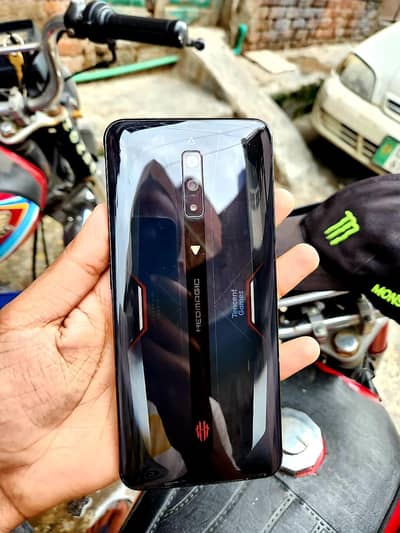 Zte Nubia Red Magic 6s Pro