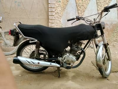 CD125 unique 2018 karachi
