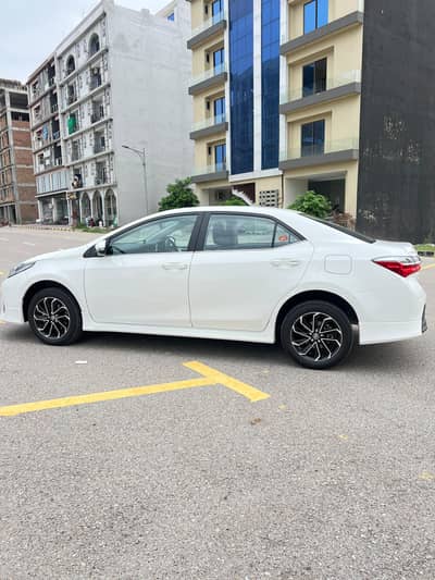 Toyota Altis Grande 2026