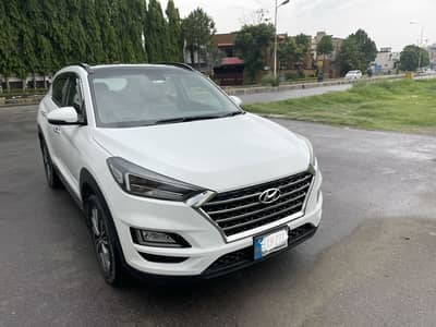 Hyundai Tucson 2022