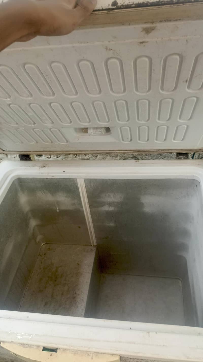 De freezer 2