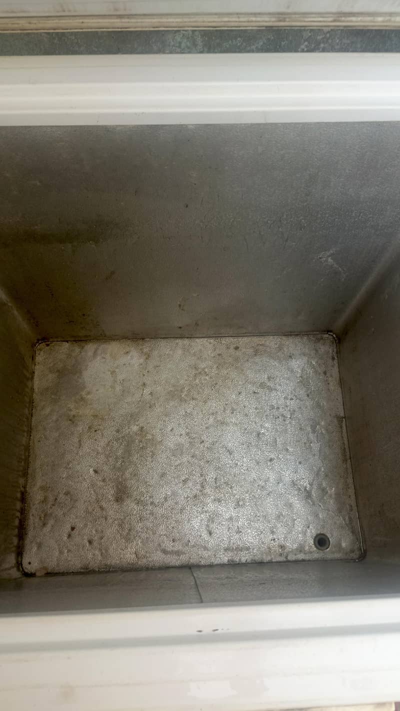 De freezer 3