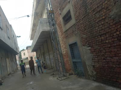 2.5 Marla corner plot few steps from Ferozepur road gajjumate Lahore