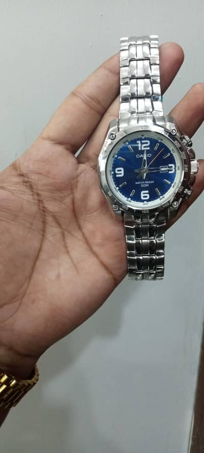 Casio original watch