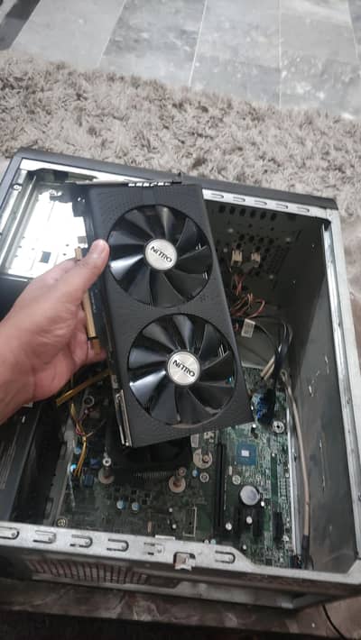 RX470 4GB