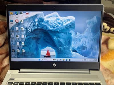 Hp Probook 440G6 8 GB RAM 256 SSD Intel Corei5 8th Generation