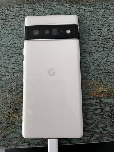 Google Pixel 6 Pro 0