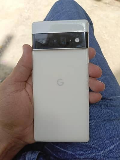 Google Pixel 6 Pro 1