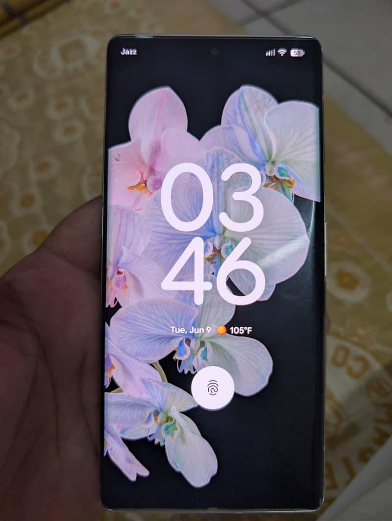 Google Pixel 6 Pro 3