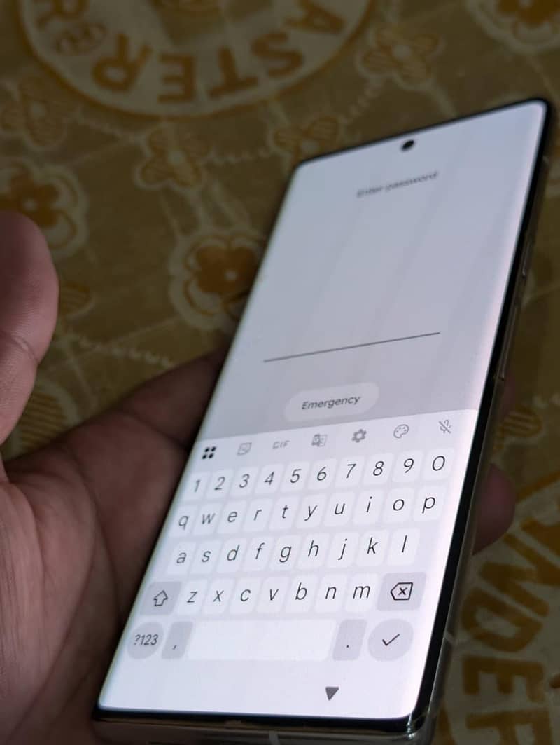 Google Pixel 6 Pro 7