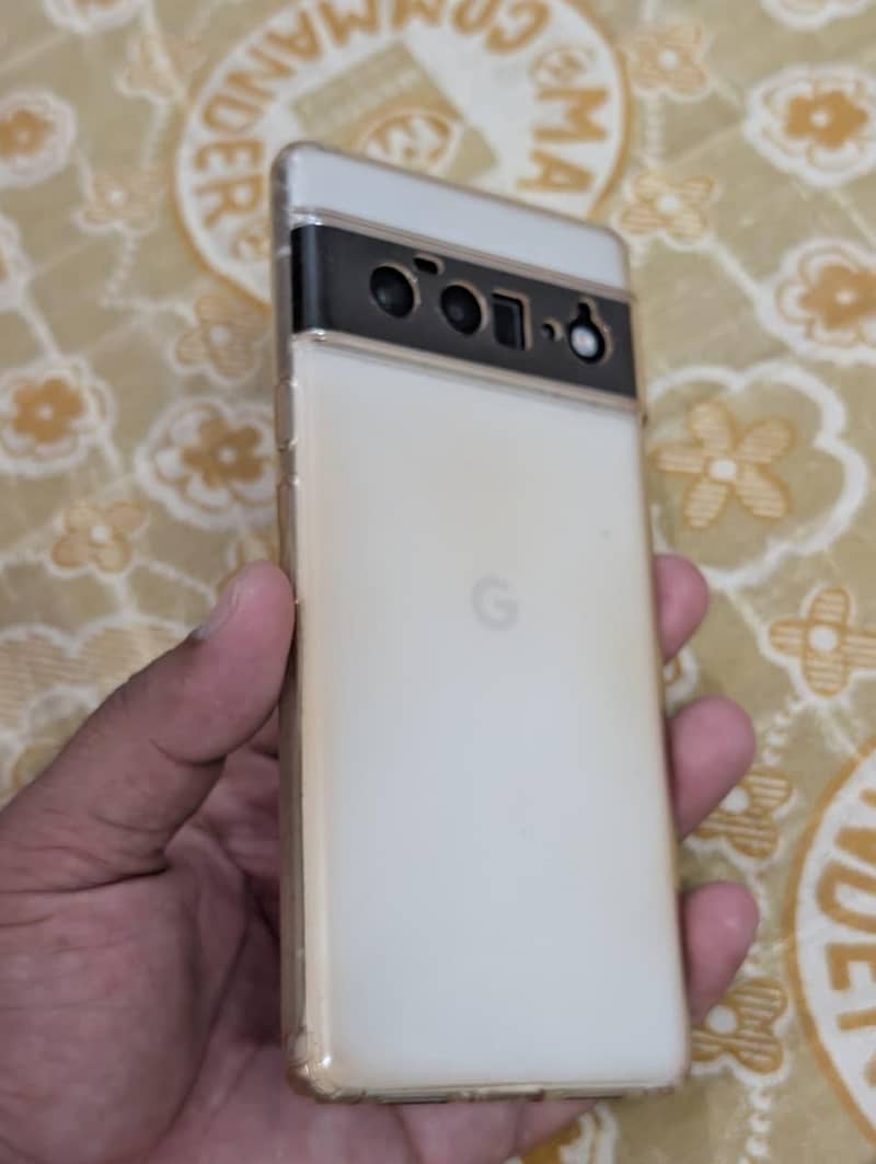 Google Pixel 6 Pro 8