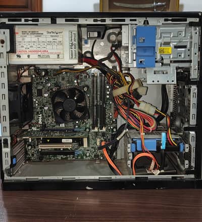 Dell OptiPlex 7010 | i5 3rd Gen | 12GB DDR3| 120 SSD 250HDD 1GB Radeon