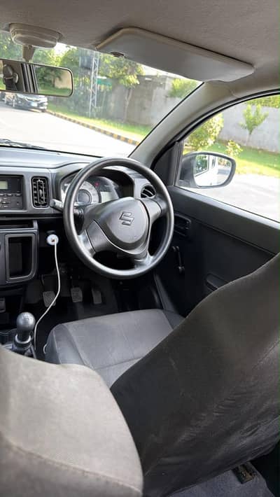 Suzuki Alto 2024