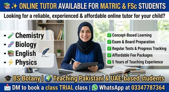 online tutoring