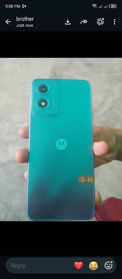 Motorola Moto G5