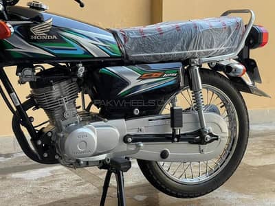Honda CG 125  | Model 2023 | Honda CG 125| Bike Honda 125 | Urgent
