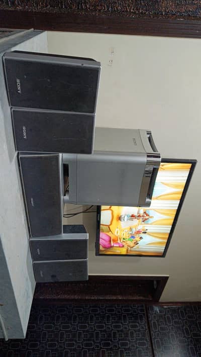 Sony Sound system 5.1 Dolby Atmos