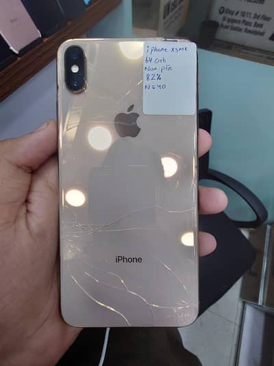 Apple iPhone XS Max