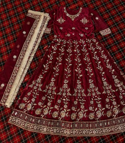BEST FOR BARAT CEREMONY BEAUTIFUL HEAVY WORK