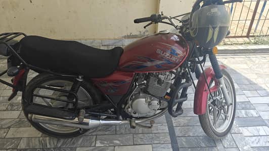 Sazuki 150SE