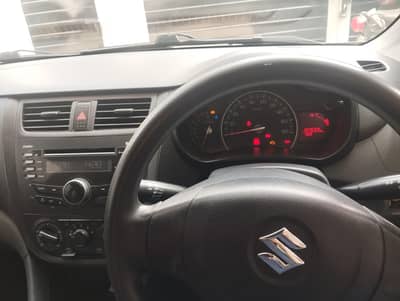 Suzuki Cultus VXR 2017