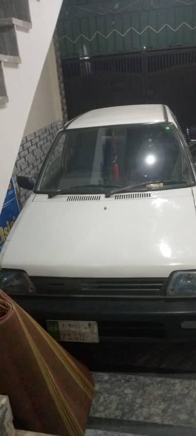 Suzuki Mehran VXR 2007