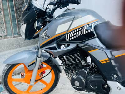 Honda CB150 special Edition