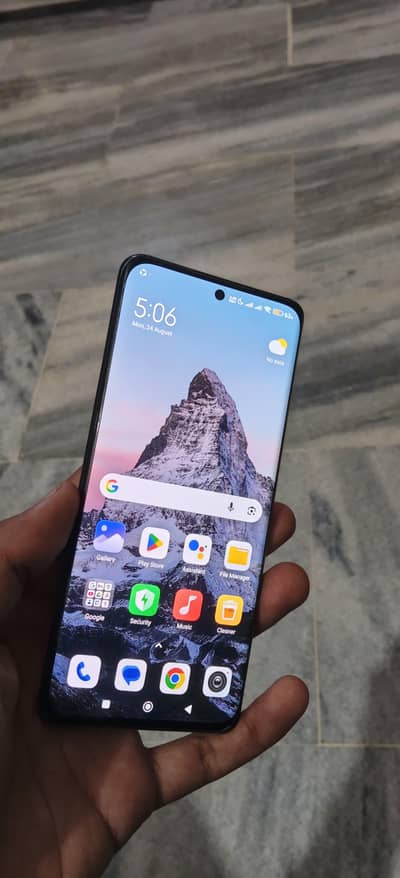 Xiaomi 12X