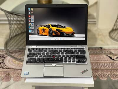 Lenovo Core i5 6th Generation (Ram 8GB + SSD 128GB) Sliver Beauty