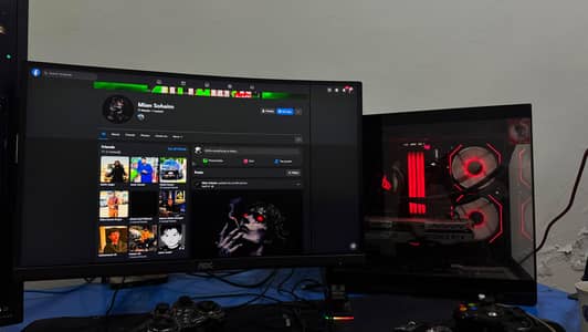 r9 5900x with 3060ti and 128 gb ram