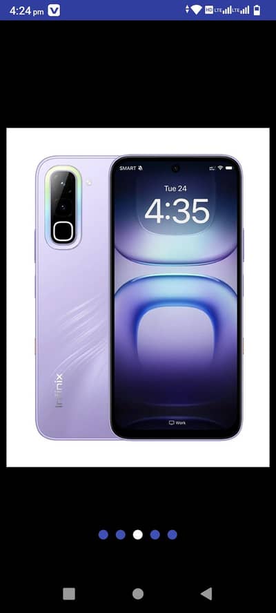 Infinix hot 70 6/128 ais number per contact Kara 03044697837